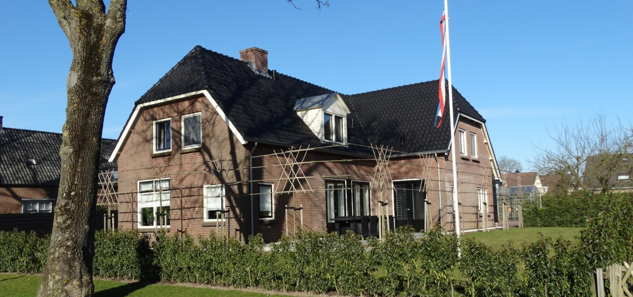 banner van der zalm